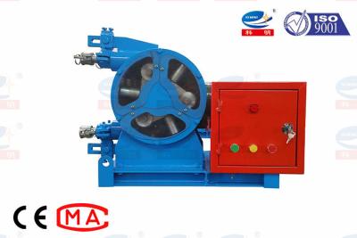 China Industrial Peristaltic Chemical Transfer Pump High Power With Electric Panel for sale