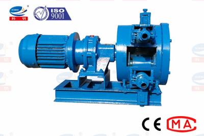 China KH25B Industrial Peristaltic Pump Waterproof Cement Injection Grouting Pump for sale
