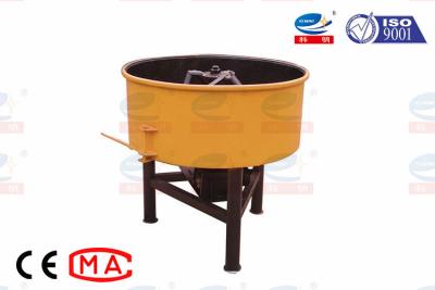 China Uso da máquina do misturador do Grout de Refracory da série de KJW na construção do túnel à venda