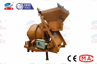 China Small Portable Grout Mixer Machine Electric And Diesel Type For Shotcrete Pumping for sale