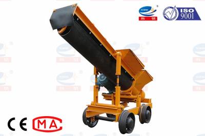 China 180mm Screw Type Conveying Batching Aggregate Feeder ISO9001 for sale