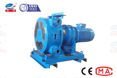 China Mud Slurry Water Industrial Hose Pump Building Foundation Grouting Pump for sale