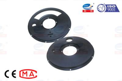 China Anti Aging Cement Machine Spare Parts Rubber Sealing Plate for sale