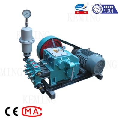 China Mud Jacking Cement Grouting Pump Conveying Mud Slurry Pump for sale