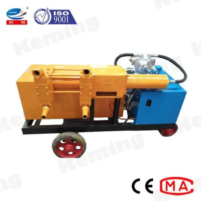China Hydraulic Civil Engineering 11.4m3/H Cement Grout Pump for sale