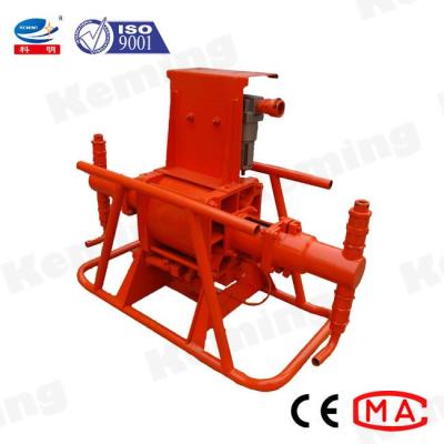 China Anti Pollution Pneumatic Cement Grouting Pump Air Driven for sale