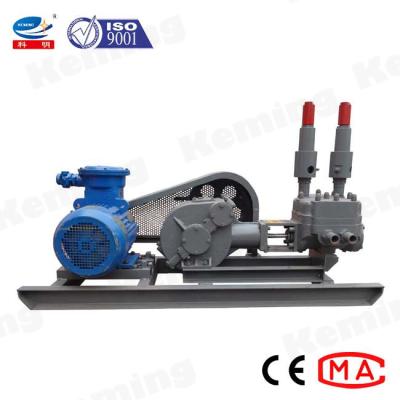 China 60L/Min Capacity Drilling Piston Cement Grouting Pump for sale