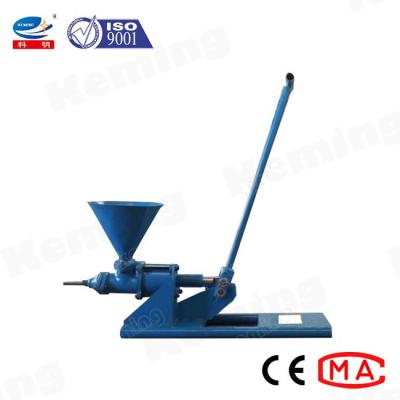 China Operation By Hand Cement Grouting Pump Manual Liquid Grout Pump in Kenya Price for sale