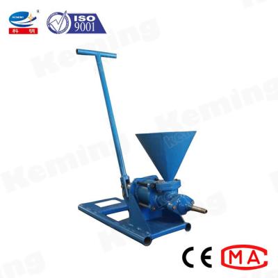 China 1Mpa 8L/Min Cavity Colloidal Cement Grouting Pump for sale