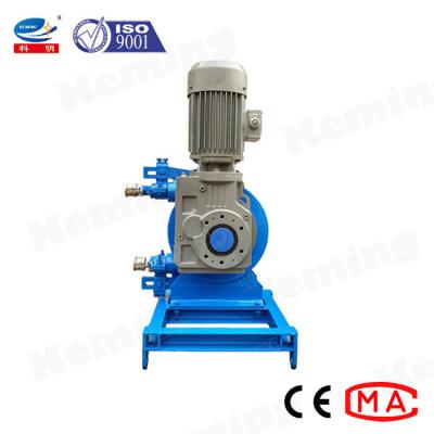 China 1300L/H Self Priming 1.5Mpa Industrial Hose Pump for sale