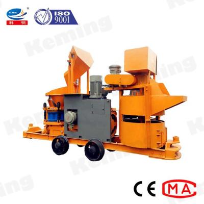 China Rotor Type Coal Mine Concrete Shotcrete Machine for sale
