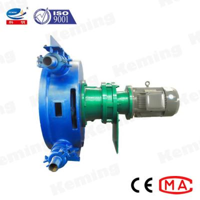 China 5mm Aggregate 7.5kW Self Suction 8m3/H Industrial Hose Pump for sale