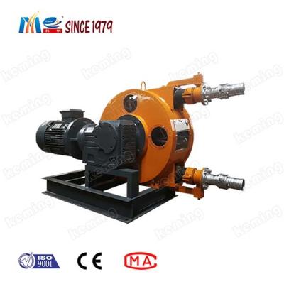 China Peristaltic 1.0Mpa 2.8m3/H Squeeze Industrial Hose Pump for sale