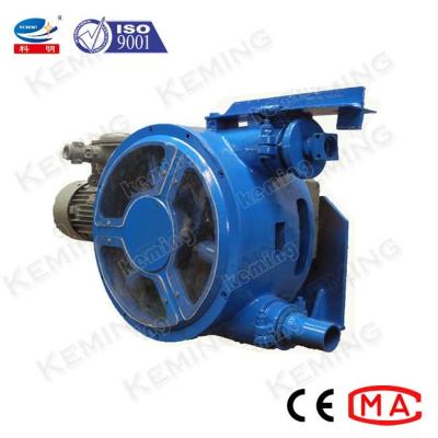 China Aggregate 5mm 1.5Mpa 3500L/H Industrial Hose Pump for sale