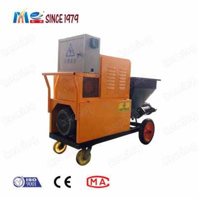 China 3Mpa Cement Plaster Machine for sale