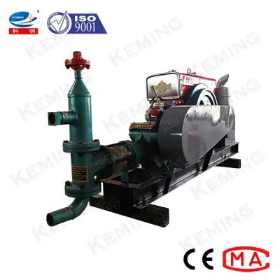 China 12hp Suction Hose ID 51mm 2MPa Cement Grouting Pump for sale