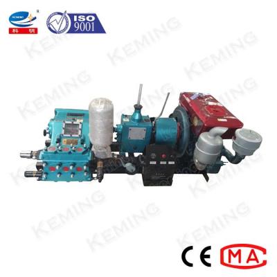 China Coal Mining 150L/Min 7Mpa 18hp Diesel Slurry Pumps for sale