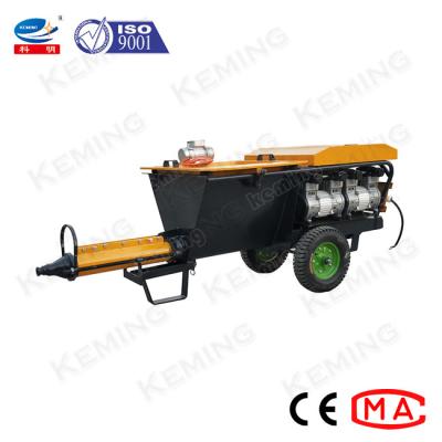 China 3Mpa 180m2/H Cement Spray Mortar Plastering Machine for sale