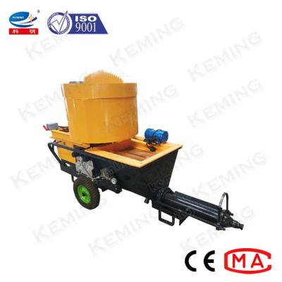 China 20m Spraying 180m2/H Cement Mortar Plastering Machine for sale