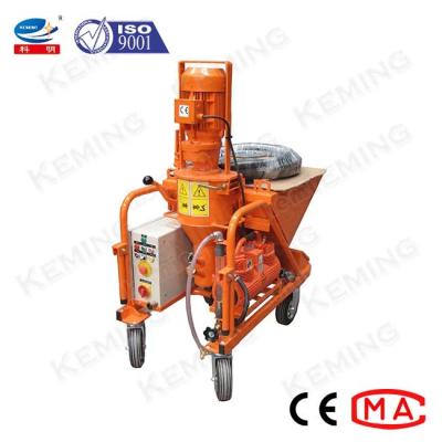 China CE 1.8m3/H Cement Ready Mixed Mortar Spray Machine for sale