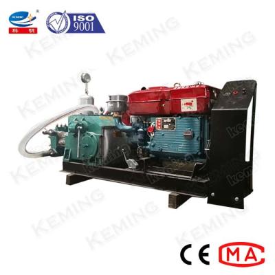 China Vacuum Dry Cement Grouting Pump Submersible Slurry Pump for sale