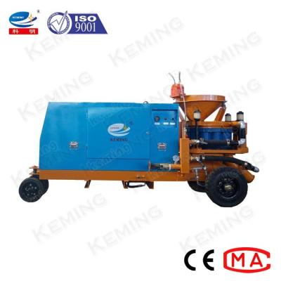 China 6m3/H Wet Mix Spraying Concrete Shotcrete Machine for sale