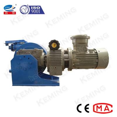 China 3500L/H Peristaltic Transfer Pump Hose Squeeze Peristaltic Pump for sale