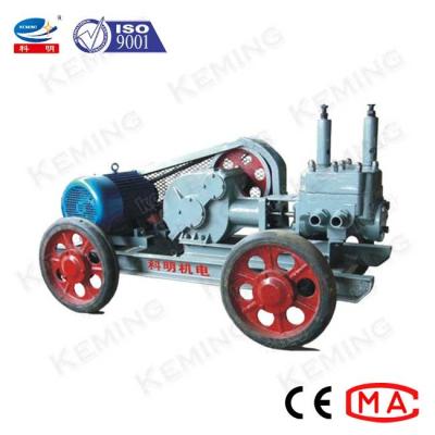 China 3.6m3/H 60L/Min Hydraulic Piston Grout Pump For tunnel for sale