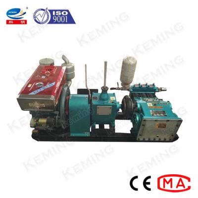 China Grouting Sludge Recirculation Pump Drilling Mud Pump 150L/Min for sale
