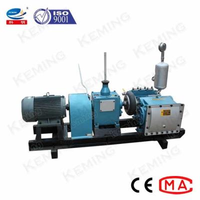 China Electric Injection Post Tension Cement Grouting Pump 150L/Min for sale