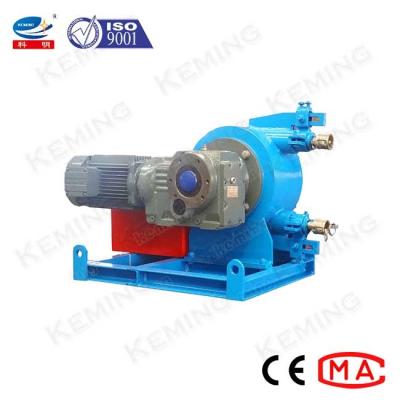 China Plaster Chemical Hose Conveying Cement Mortar Pump for sale