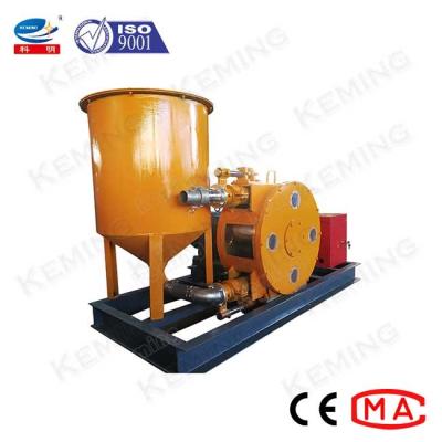 China 110m3/H Concrete Hose Squeeze Peristaltic Pump Self Suction for sale