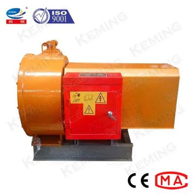 China Self Suction 9m3/H Industrial Hose Pump Peristaltic Hose Squeeze Pump for sale