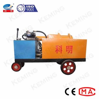 China Water Blocking Hydraulic Cement Grouting Pump For Mining Well for sale