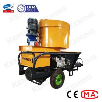 China Gypsum Cement Plastering Machine 180m2/H Mortar Spray Machine for sale