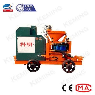 China Slope Protection Wet Shotcrete Equipment 8m3/H For Spraying for sale