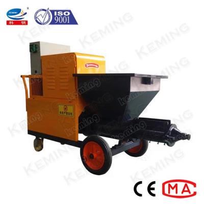 China 150m2/H Cement Plaster Machine Multifunctional Mortar Spray Machines for sale