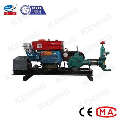 China Diesel Mud Conveying 300L/Min Cement Slurry Pump For Drilling Engineering for sale