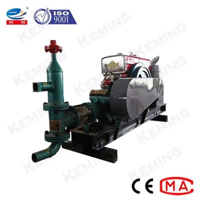 China Diesel Injection Building Cement Grouting Machine 60L/Min for sale