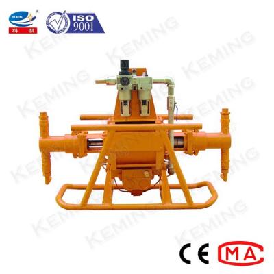 China 50L/Min Injection Grouting Machine Pu Foam Waterproof Pneumatic Grout Pump for sale