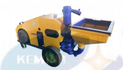 China Tipo almofariz do atuador que emplastra a máquina de pulverização do almofariz da máquina 11kw à venda