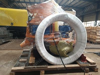 China Máquina de rociadura concreta 5.5M3/H de la máquina seca neumática del hormigón proyectado en venta