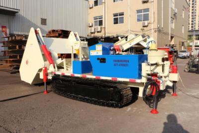 China Self Loading Concrete Shotcrete Machine Dedusting Sand Spraying Machine for sale
