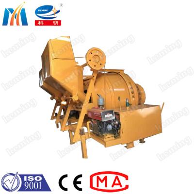 China 12m3/H Self Loading Concrete Mixer Machine For Villa Construction for sale