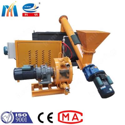 China máquina de formação de espuma concreta de mistura automática de formação de espuma da máquina do cimento 15m3/H à venda