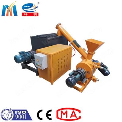 China 10m3/H Single Phase Foam Concrete Pump 7.5kw Air Entraining for sale