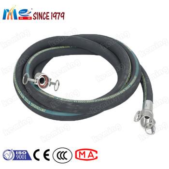 China Gunit Grouting Oil Drilling Spraying Hose Wear Resistance 19mm for sale