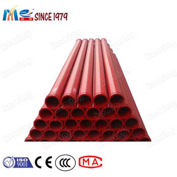 China 75mm Concrete Suction Machine Spare Parts Wear Resistance for sale