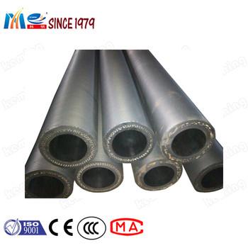 China OD 100mm Abrasives Industrial Squeeze Hose High Viscosity 1.0mpa for sale