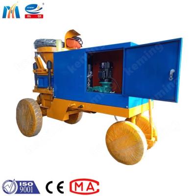 China Pit Support 380V 50HZ Wet Mix Shotcrete Machine For Engineering Project for sale